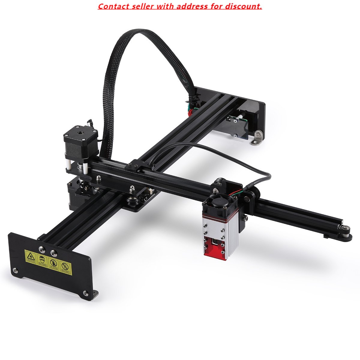 Mini Laser Engraver Cnc Router - In Stock NEJE 3 PLUS N40630