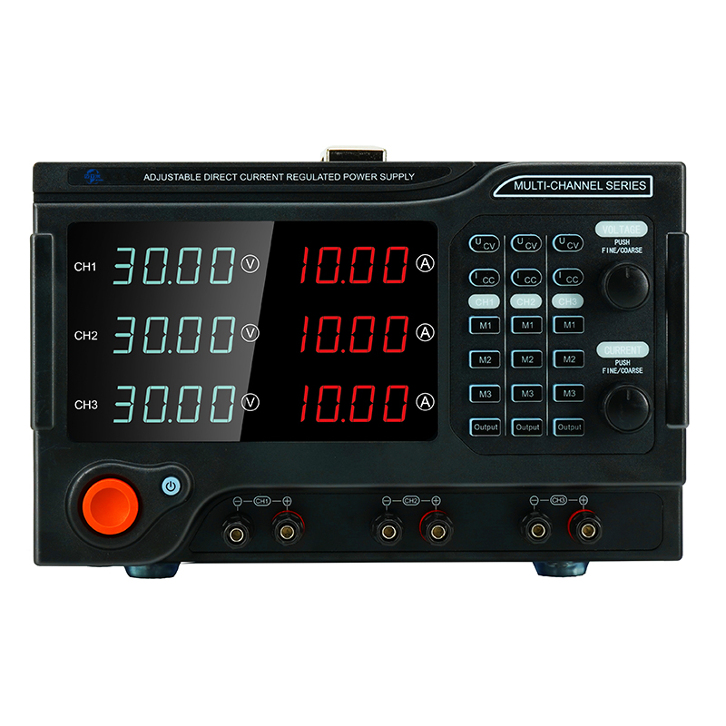 Programmable Dc Power Supply 30V 10A - Laboratory adjustable 15V 30V 40V 60V