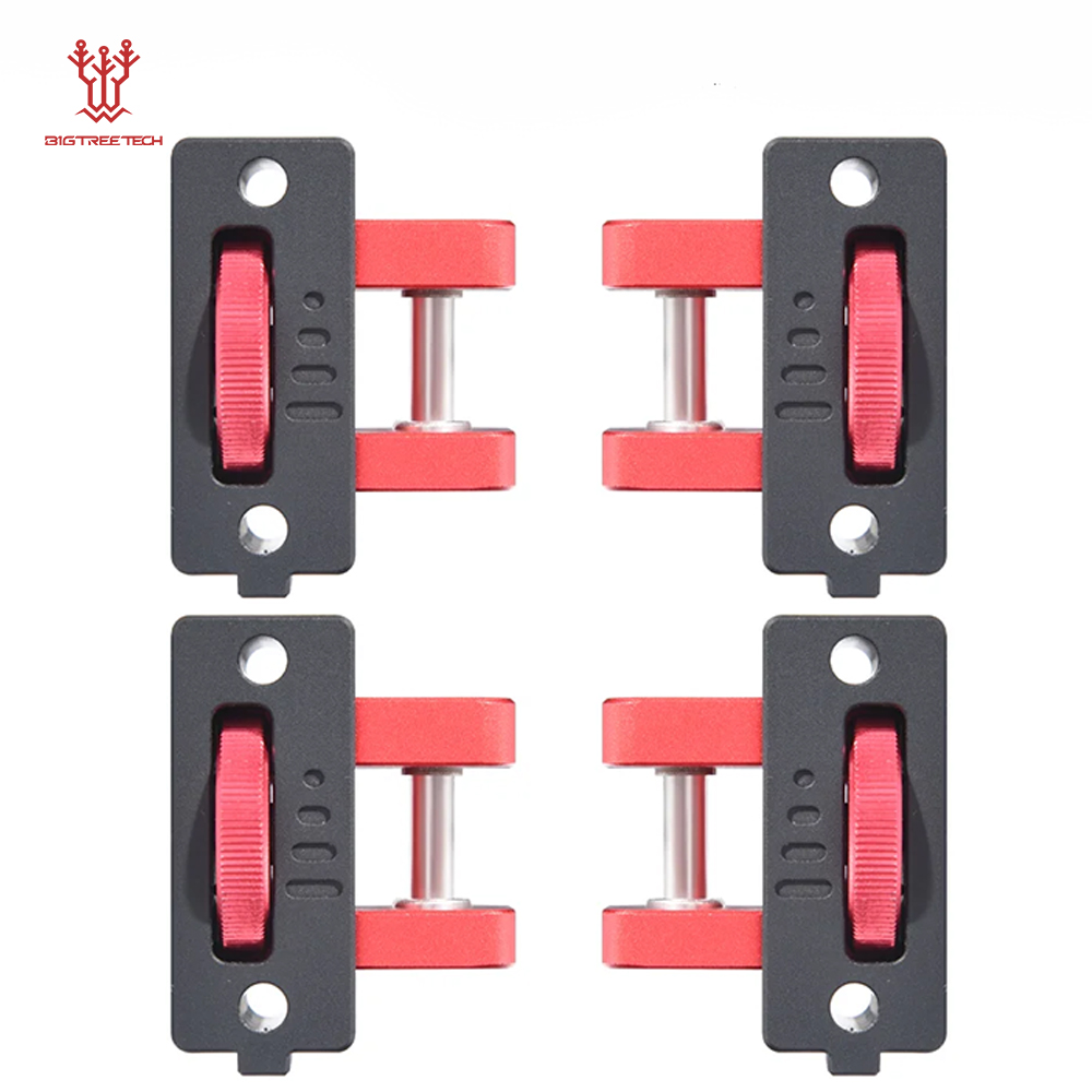 Voron 2.4 R2 Kit - BIGTREETECH CHAOTICLAB CNC Tool-free Z-Axis Tensioner