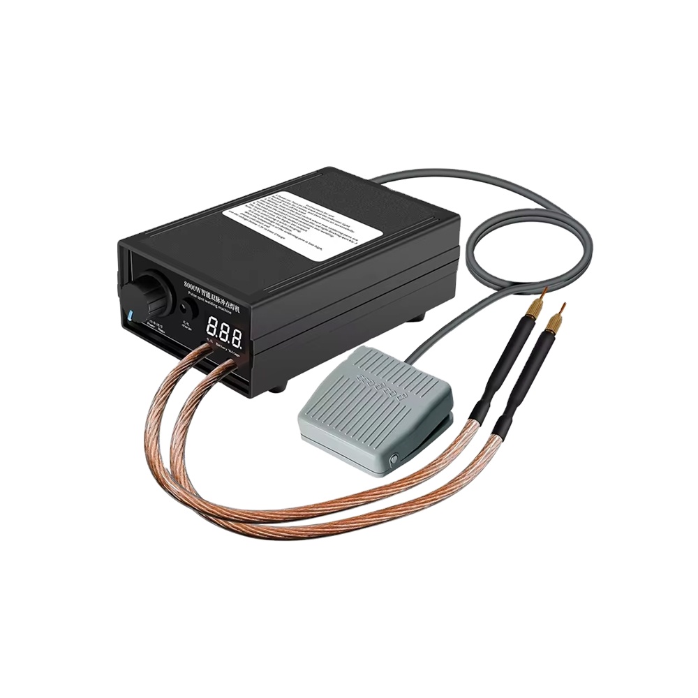 Spot Welder 18650 Battery Pack - 8000W Mini Spot Welder Kit DIY