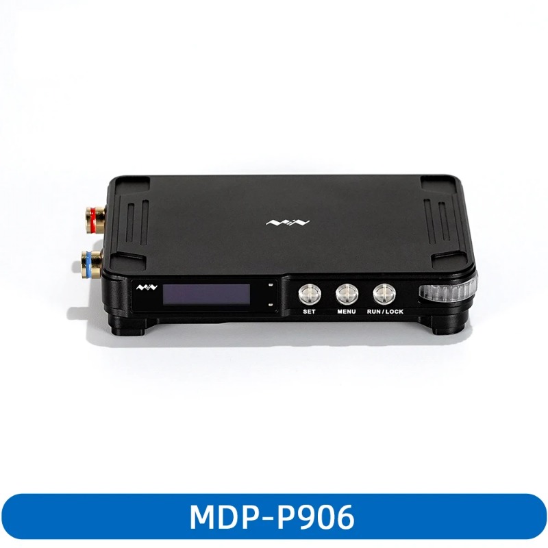 Programmable Dc Power Supply 30V 10A - Miniware MDP-P906 Digital Power Supply Adjustable