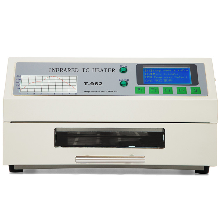 T962 220V Reflow Equipment Inf - Reflow Oven Pcb T962 review and price