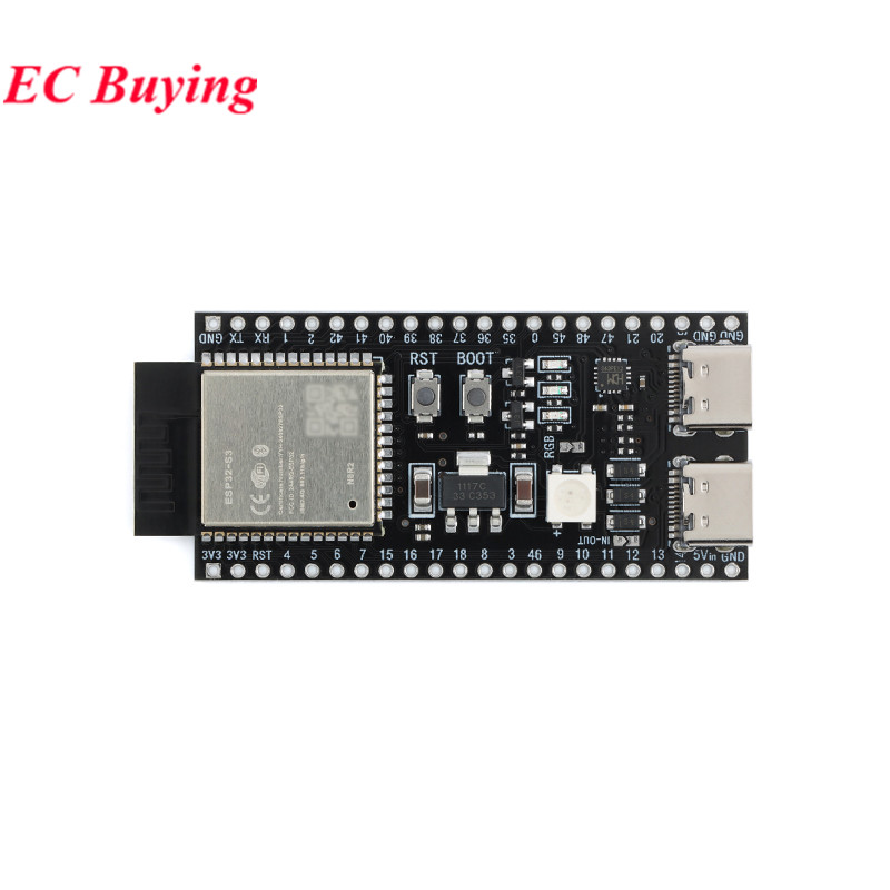ESP32-S3 Development Boards wi - Esp32 S3 Development Board Lot review and price