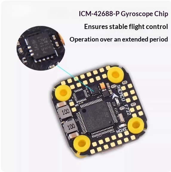 JHEMCU F722 NOXE F7 Flight Con - Fpv Flight Controller F7 Stack 60A review and price