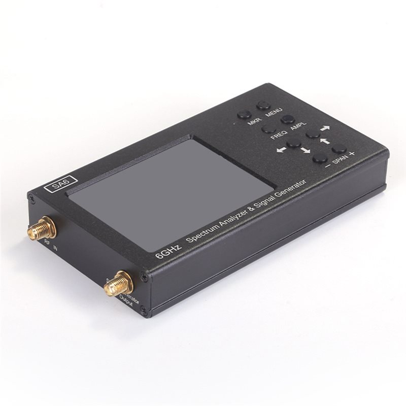 ABCL SA6 Handheld Spectrum Ana - Signal Generator Spectrum Analyzer review and price