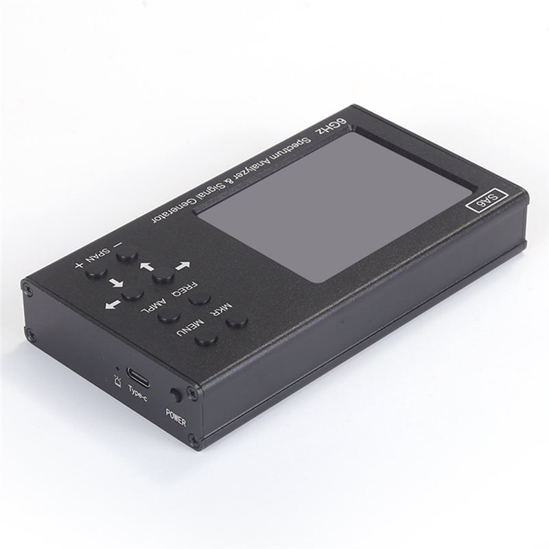 ABCL SA6 Handheld Spectrum Ana - Signal Generator Spectrum Analyzer review and price