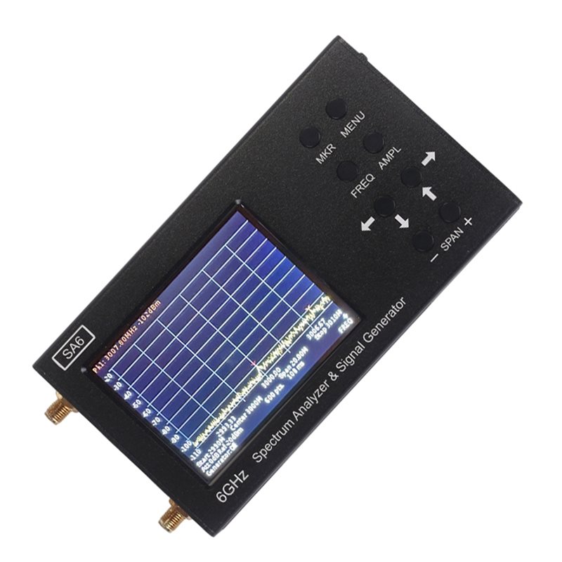 ABCL SA6 Handheld Spectrum Ana - Signal Generator Spectrum Analyzer review and price