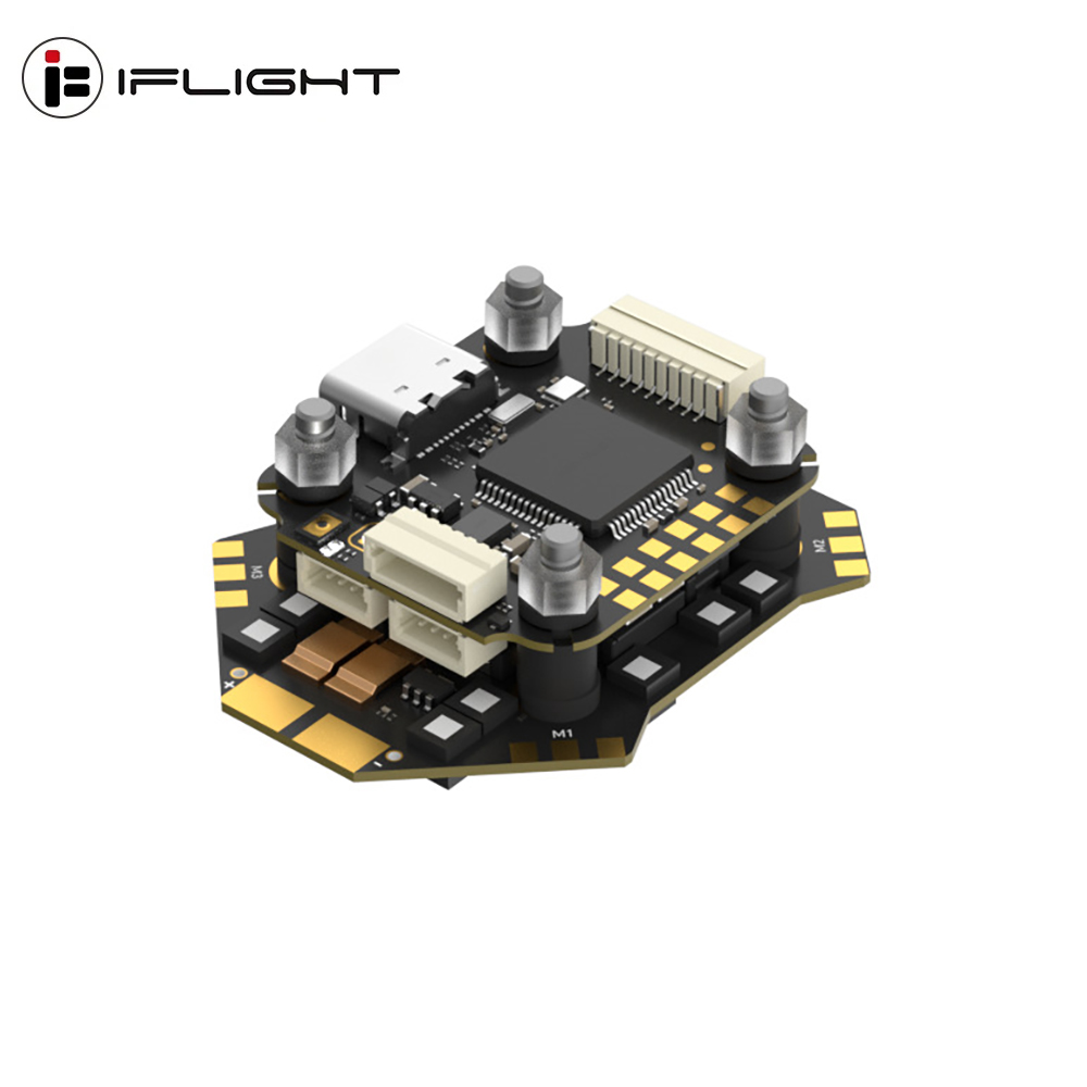 IFlight Borg F7 Mini Stack Bor - Fpv Flight Controller F7 Stack 60A review and price