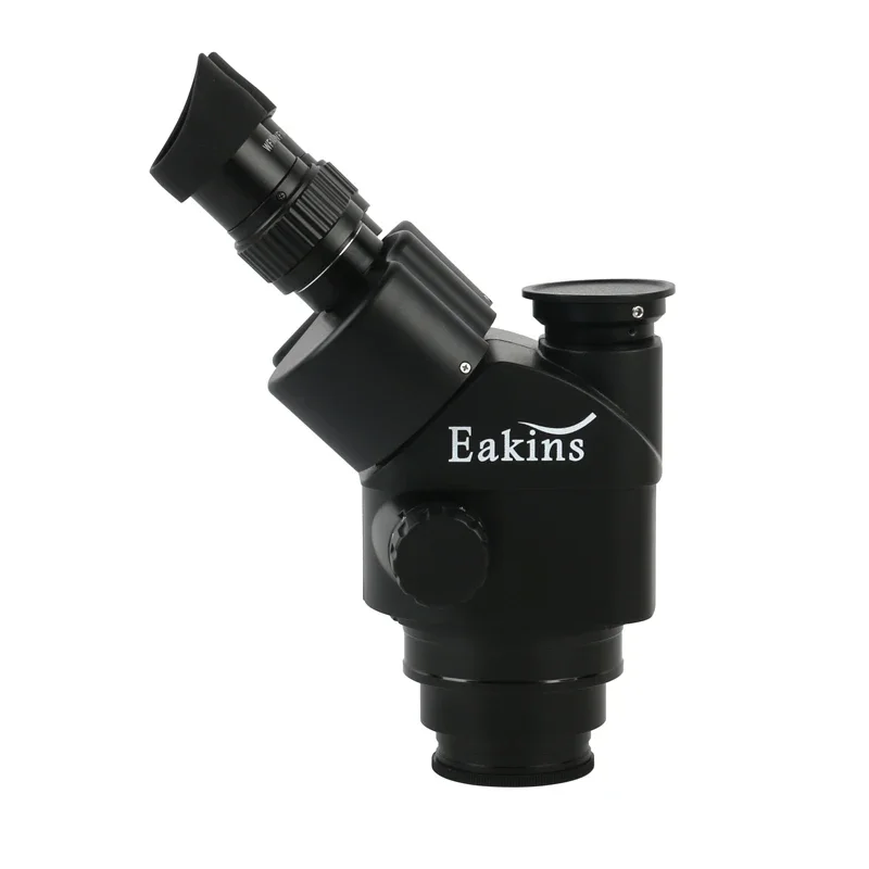 Eakins 3.5X-180X Simul-focal T - Stereo Trinocular Microscope Pcb review and price