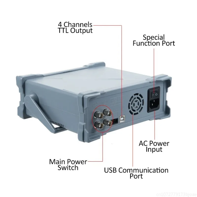 FeelElec FY8300S 60/40/20MHz 3 - Function Arbitrary Waveform Generator review and price
