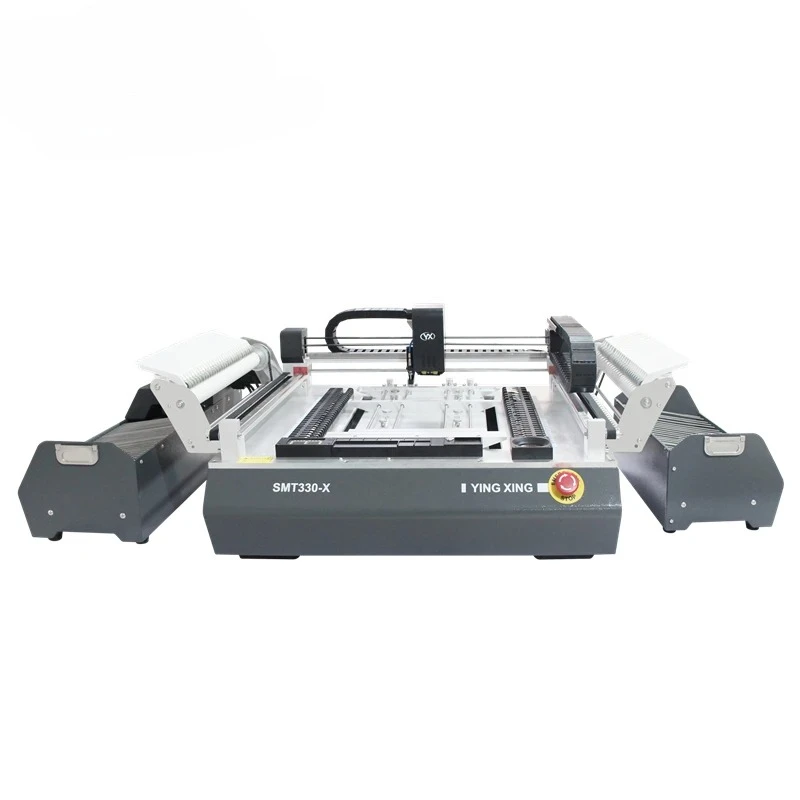 SMT330-X SMT Automatic Led Lig - Smd Pick And Place Machine Manual review and price