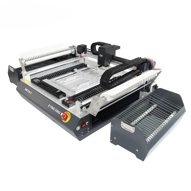 SMT330-X SMT Automatic Led Lig - Smd Pick And Place Machine Manual review and price