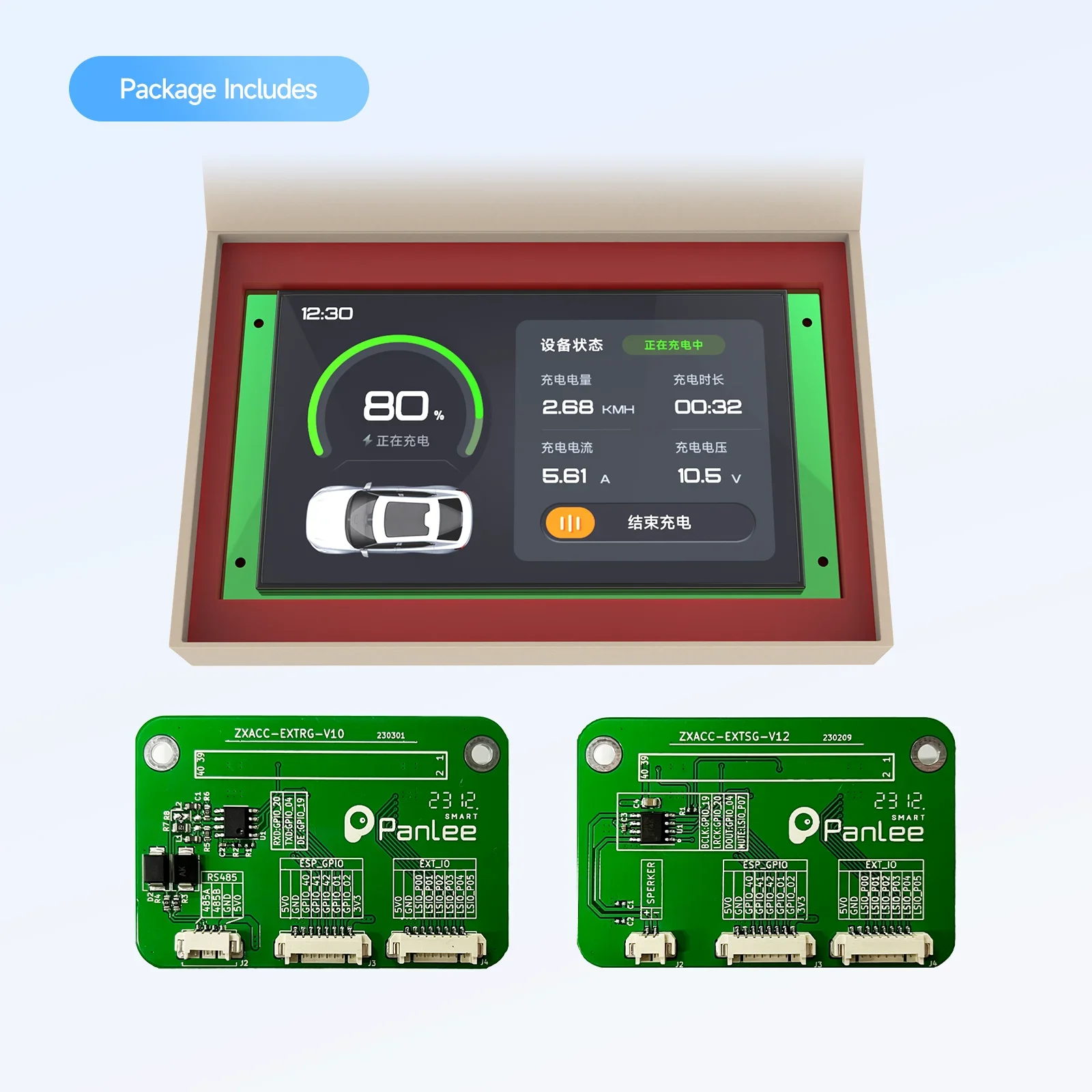 New 7 Inch Lcd Touch Screen Es - Esp32 S3 Development Board Lot review and price