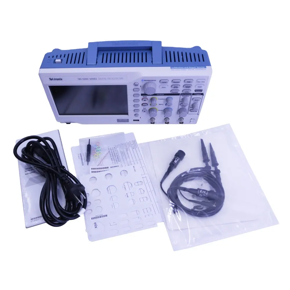 TBS1102C Digital Storage Oscil - Digital Storage Oscilloscope 100Mhz review and price