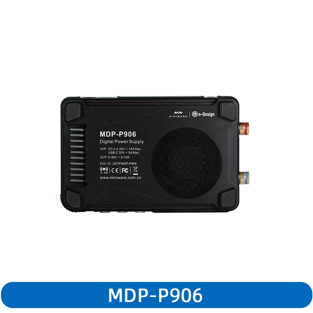 Miniware MDP-P906 Digital Powe - Programmable Dc Power Supply 30V 10A review and price