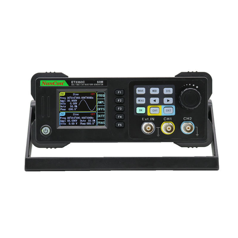 ET3320C ET3340C ET3360C Two-Ch - Function Arbitrary Waveform Generator review and price