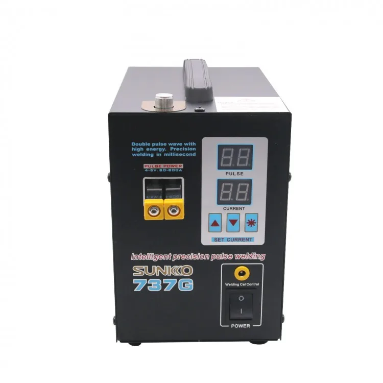 737G Spot Welder 110V 1.5KW We - Spot Welder 18650 Battery Pack review and price