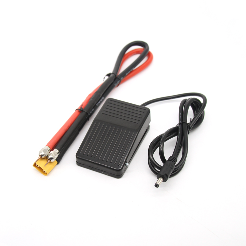 Spot Welding Pen And Foot Peda - Spot Welder 18650 Battery Pack review and price