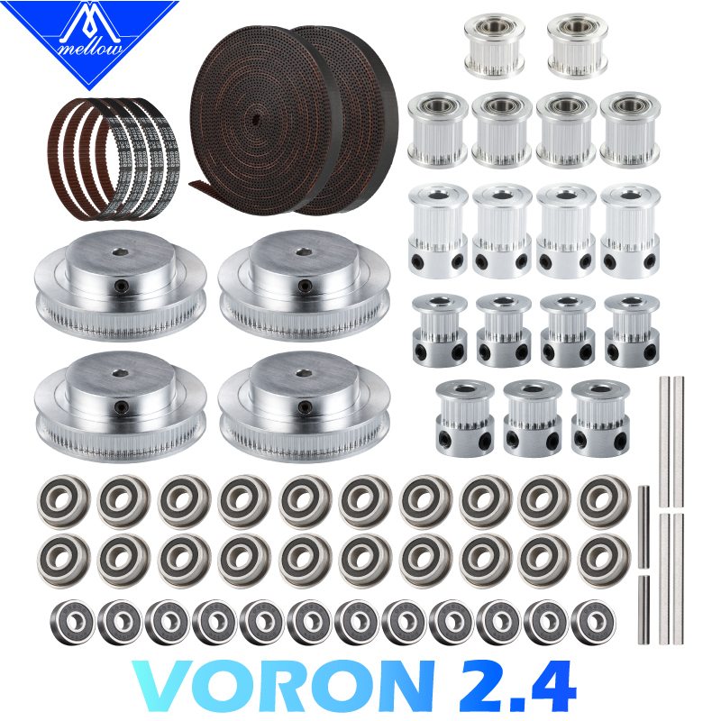 Mellow 3D Printer VORON 2.4 R2 - Voron 2.4 R2 Kit review and price
