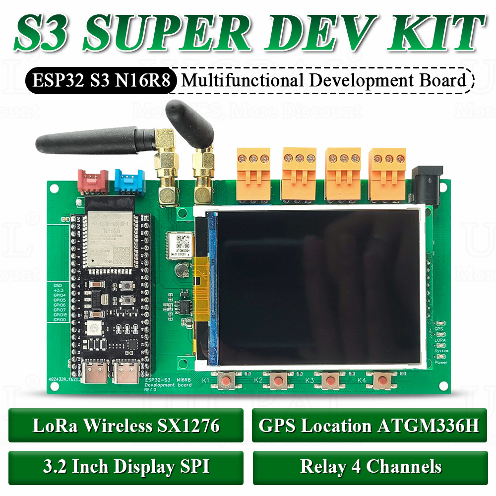 ESP32 S3 Development Board Kit - Esp32 S3 Development Board Lot review and price