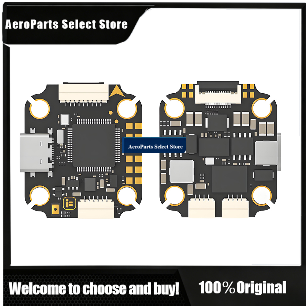 APartsIFlight Borg Mini F7 60A - Fpv Flight Controller F7 Stack 60A review and price
