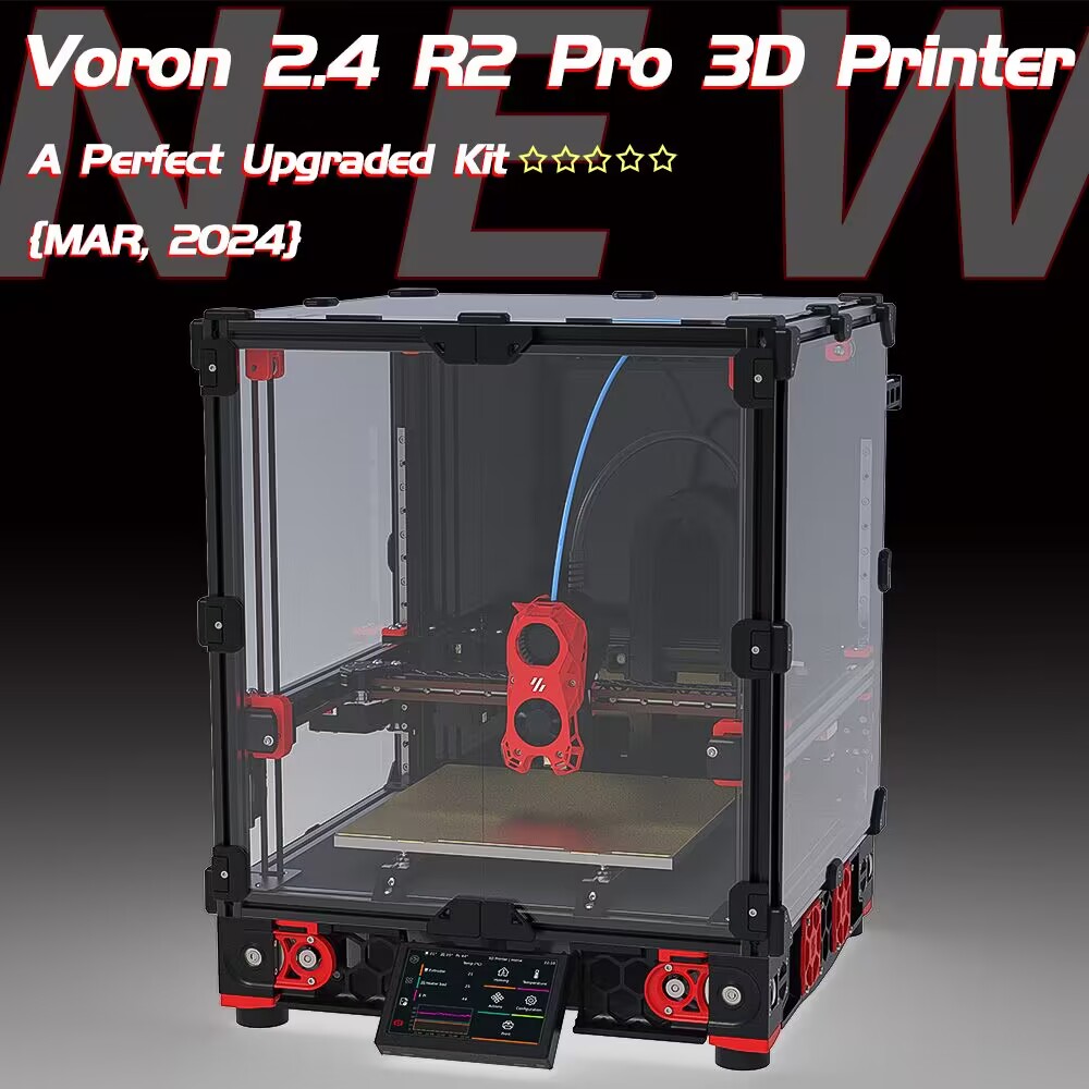 OYLP FYSETC Newest CoreXY 3D P - Voron 2.4 R2 Kit review and price