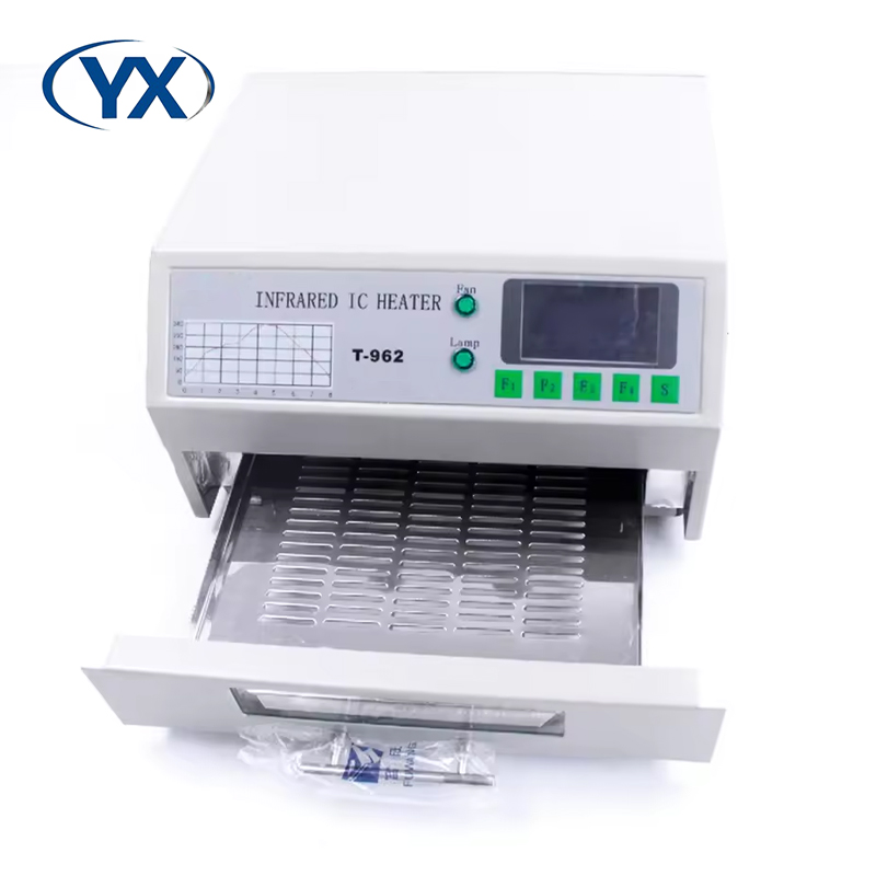 Infrared and Hot Air T962 Desk - Reflow Oven Pcb T962 review and price