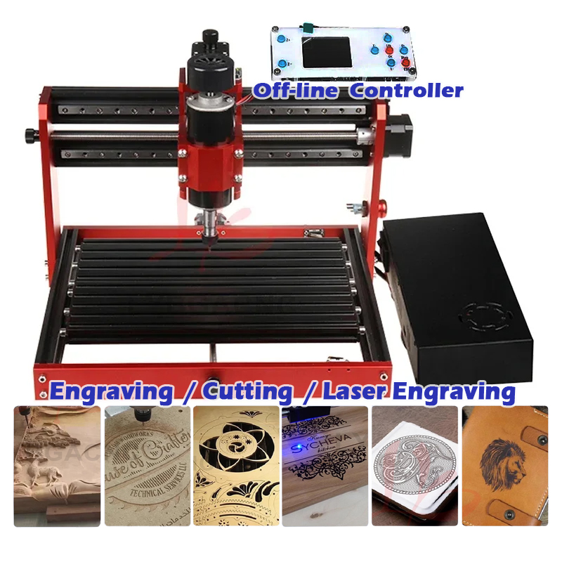 Mini 3020 Square Rails Full Me - Mini Laser Engraver Cnc Router review and price