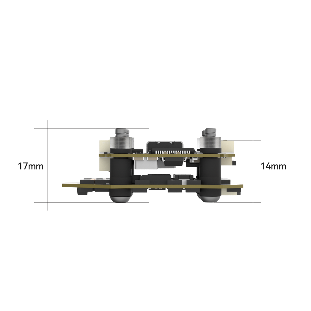 iFlight Borg Mini F7 Mini Flig - Fpv Flight Controller F7 Stack 60A review and price