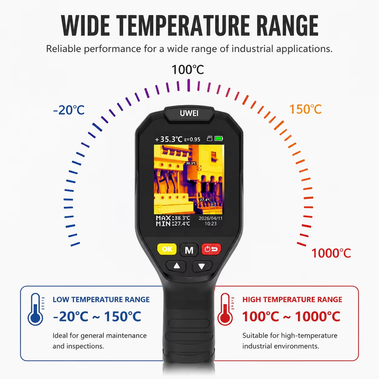Handheld Thermal Imager 32x32  - Thermal Imaging Camera Pcb Repair review and price