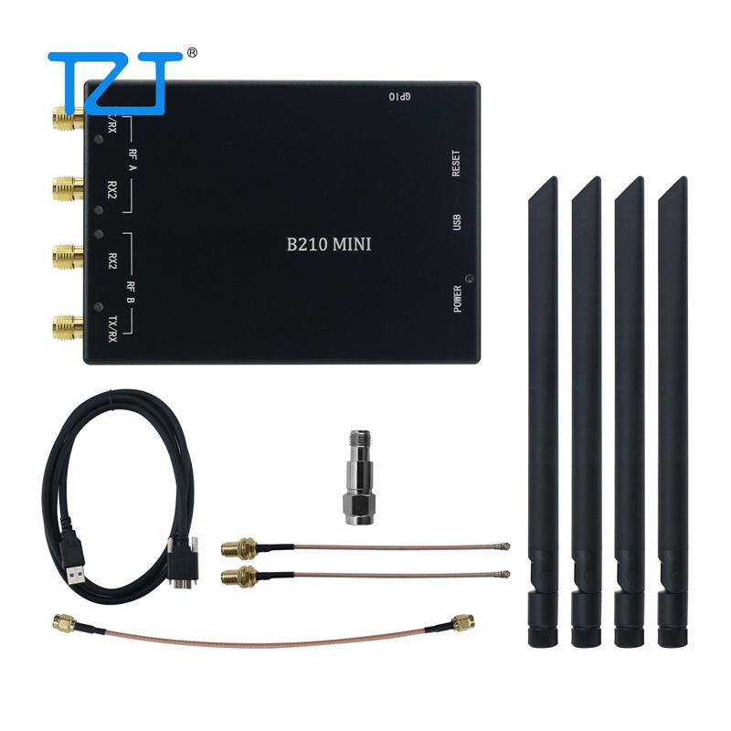 TZT B210 Mini AD9361 Software  - Sdr Software Defined Radio Hackrf review and price