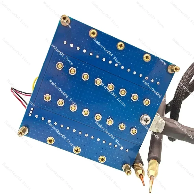 Applicable to 1600F Spot Welde - Spot Welder 18650 Battery Pack review and price