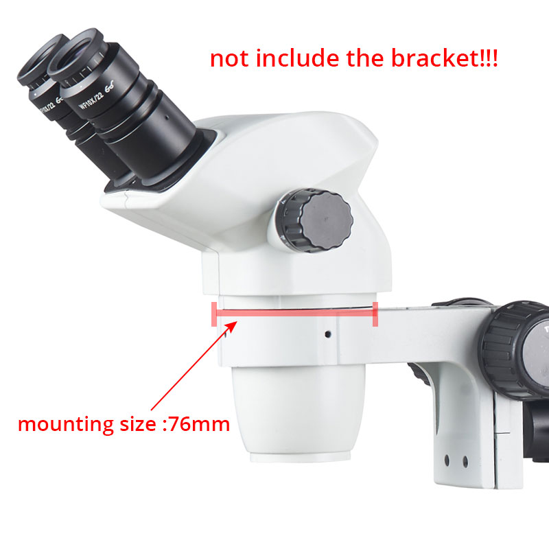 Zoom 0.67x-4.5x Microscope Hea - Stereo Trinocular Microscope Pcb review and price
